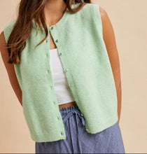 Load image into Gallery viewer, Melanie Sweater Vest