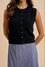 Load image into Gallery viewer, Melanie Sweater Vest