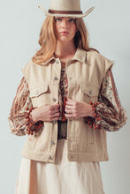 Load image into Gallery viewer, Chasing Sunset Vest