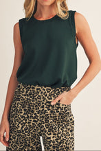 Load image into Gallery viewer, Jody Casual Tank Top