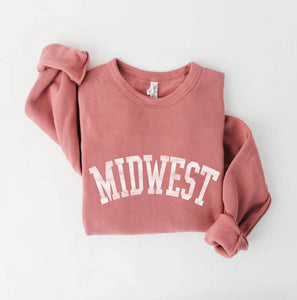 MIDWEST  Graphic Sweatshirt