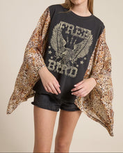 Load image into Gallery viewer, Free Bird Vintage Kaftan Top