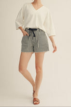 Load image into Gallery viewer, Braided Belt Shorts