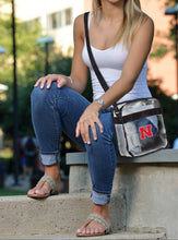 Load image into Gallery viewer, Nebraska Clear Carryall