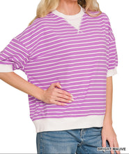 Load image into Gallery viewer, Vanessa Banded Pullover