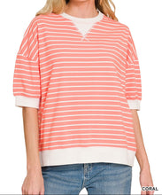 Load image into Gallery viewer, Vanessa Banded Pullover