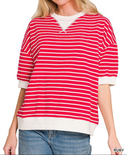 Load image into Gallery viewer, Vanessa Banded Pullover