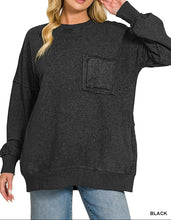 Load image into Gallery viewer, Libby French Terry Pullover