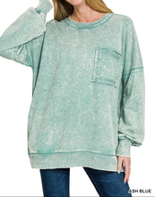 Load image into Gallery viewer, Libby French Terry Pullover