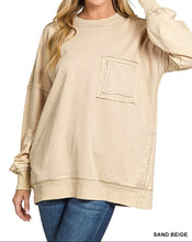 Load image into Gallery viewer, Libby French Terry Pullover
