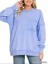 Load image into Gallery viewer, Libby French Terry Pullover