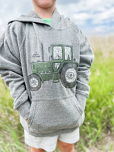 Load image into Gallery viewer, Western &#39;Green Tractor/Red Tractor&#39; Youth/Toddler Hoodie