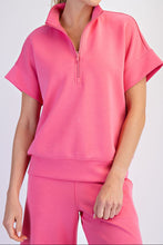 Load image into Gallery viewer, Mae Quarter Zip