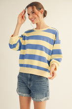 Load image into Gallery viewer, Bethany Striped Top