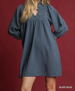 Floral Lace Dress