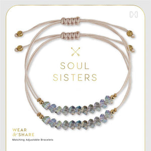 Wear + Share Bracelet Set