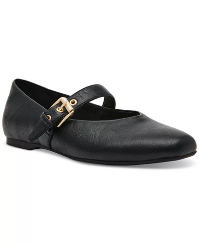 DV Black Flats