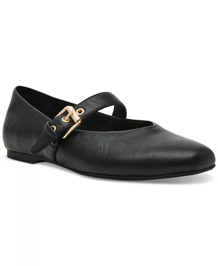 DV Black Flats