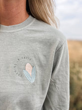 Load image into Gallery viewer, AFC- ‘Farming in Faith’ 2 Sided Long Sleeve