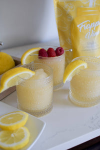 Vodka Lemonade Slush Mix