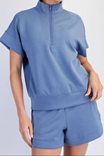 Load image into Gallery viewer, Mae Quarter Zip