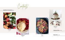 Load image into Gallery viewer, The Grace-Filled Homestead Cookbook, Book - Cookbook