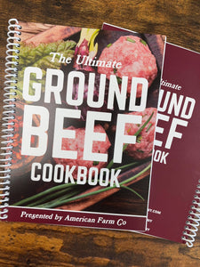 Ultimate Ground Beef CookBook