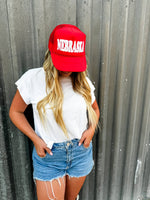 Nebraska Trucker Hat