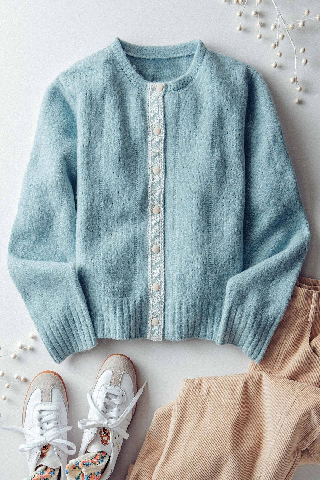 Lacey Cardigan