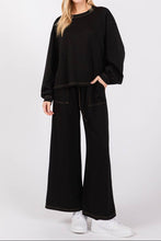 Load image into Gallery viewer, SCUBA TOP AND PANT SETS