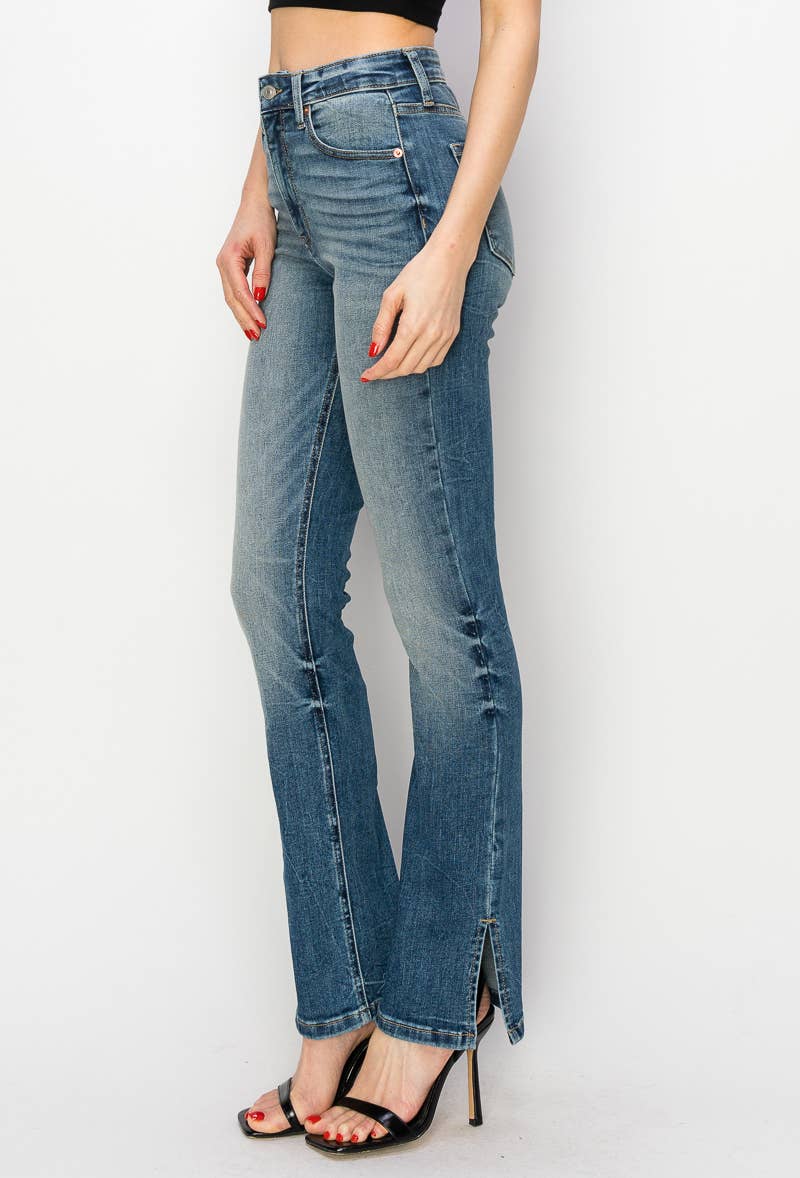 Y2K BOOT JEANS