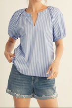 Load image into Gallery viewer, Sally Peasant Top