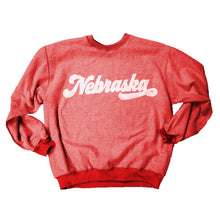 Load image into Gallery viewer, Nebraska 70&#39;s  Sweatshirt