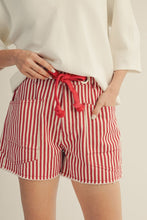 Load image into Gallery viewer, Braided Belt Shorts