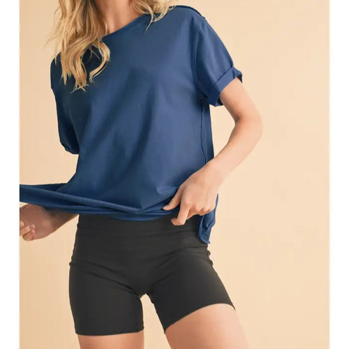 Mali Tee Denim