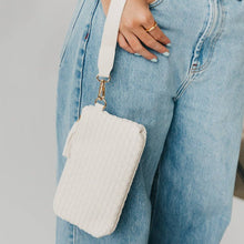 Load image into Gallery viewer, Emma Woven Clutch Wristlet