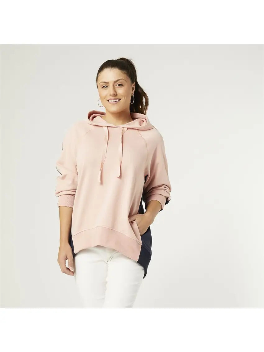 Kylee Two-Tone Sweatshirt