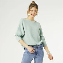 Load image into Gallery viewer, Relaxed Ciana Pullover Sweater