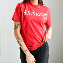 Load image into Gallery viewer, Huskers Essential Tee