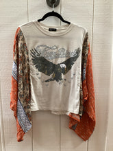 Load image into Gallery viewer, Free Bird Vintage Kaftan Top