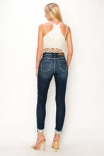 Load image into Gallery viewer, HIGH RISE SKINNY JEANS