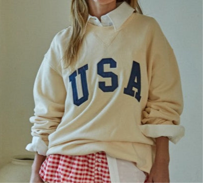 USA PULLOVER