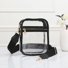 Load image into Gallery viewer, Game Day Stadium Square Clear Bags