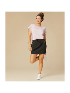 Norah Skort with Zipper Pocket