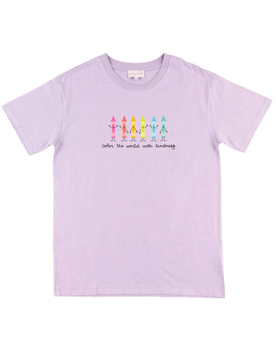 Color the World with Kindness