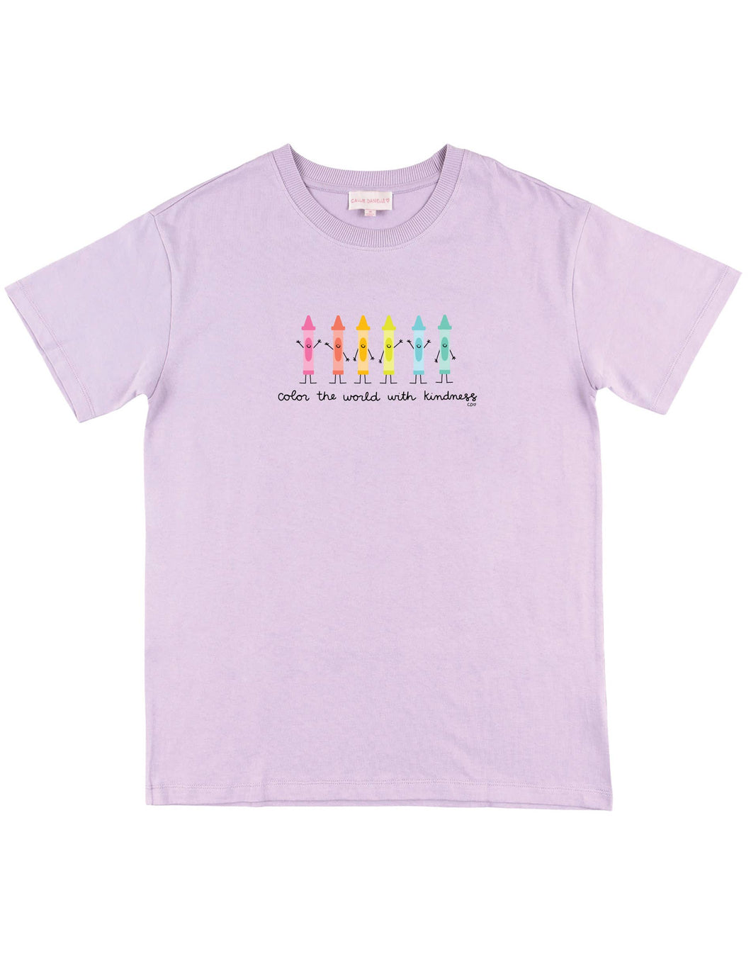 Color the World with Kindness