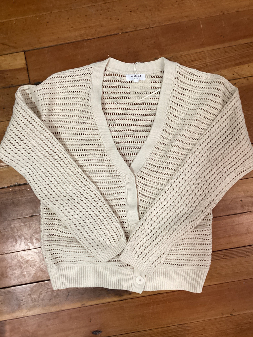 Lisette Cardigan