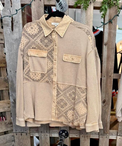 Toasty Shirt