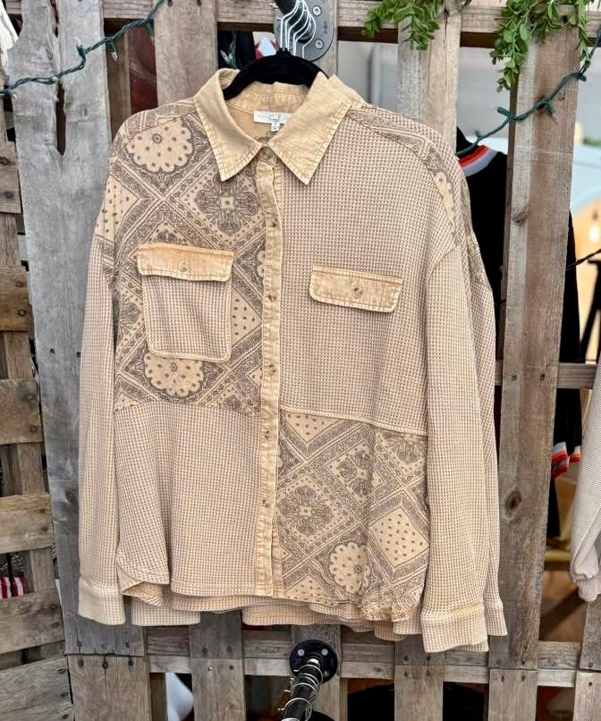 Toasty Shirt