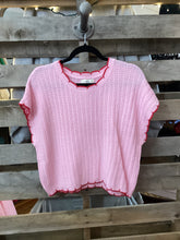 Load image into Gallery viewer, Solid Pullover Sweater Knit Top